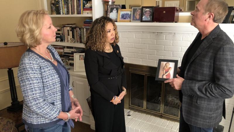Rep. McBath Invites Jeff Binkley, Dunwoody Resident and Father of Tallahassee Yoga Studio Shooting Victim Maura Binkley, to Attend State of the Union as Guest