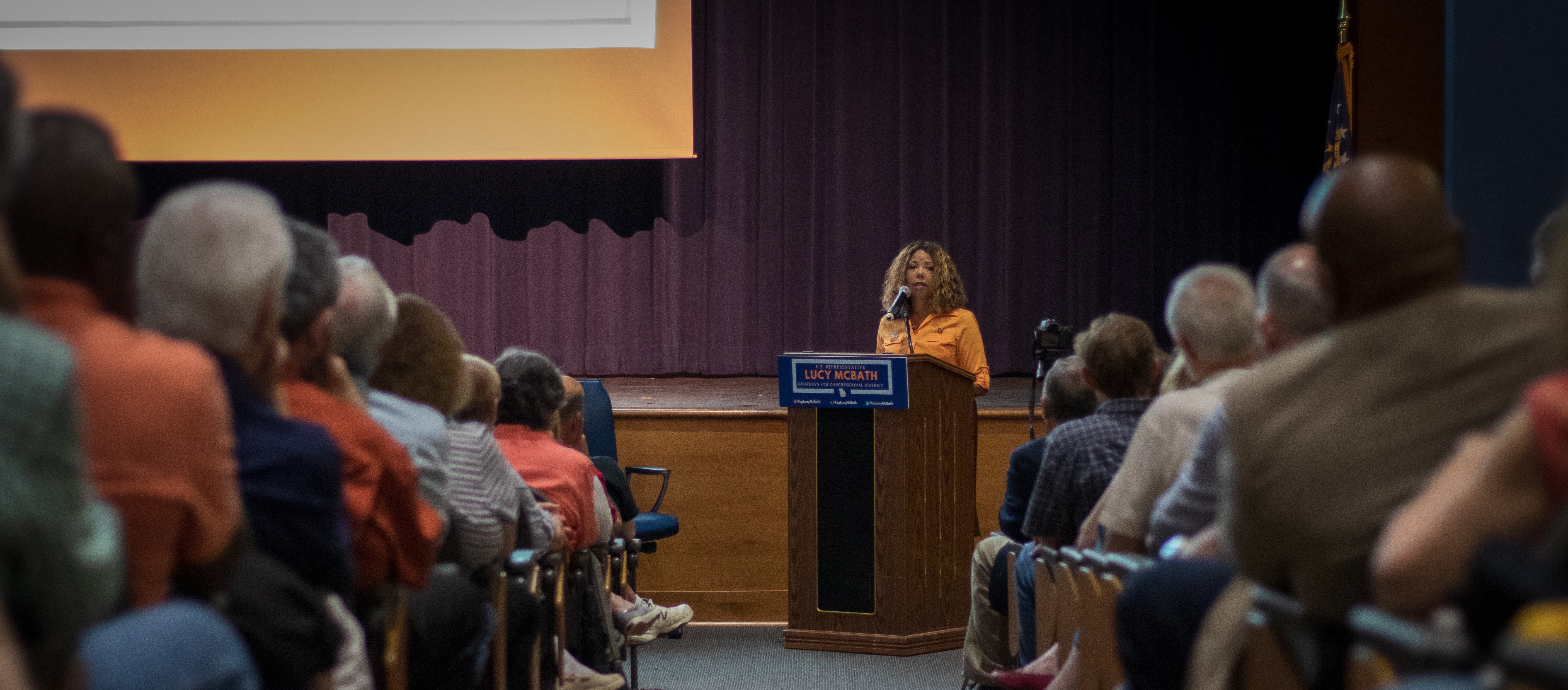 Rep. Lucy McBath Hosts Live, Interactive Call with Residents of the Sixth District to Discuss Work to Lower Prescription Drug Costs