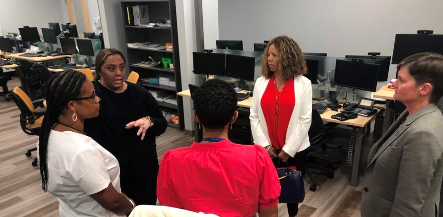 McBath Convenes Roundtable with Women Veterans, Tours New Northeast Cobb VA Clinic