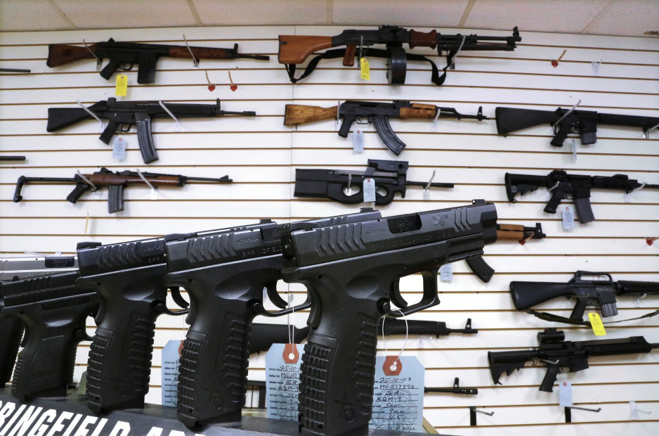 Courthouse News Service: Dems demand details from AG Bondi on Trump’s directive to review gun regulations