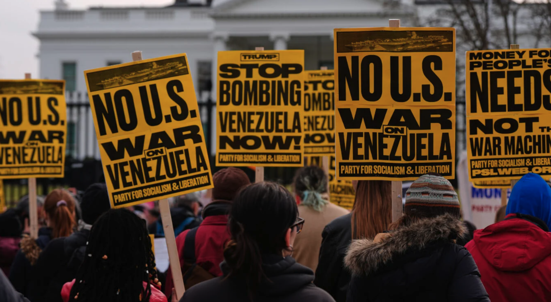 WABE: Georgia leaders react to US strike on Venezuela
