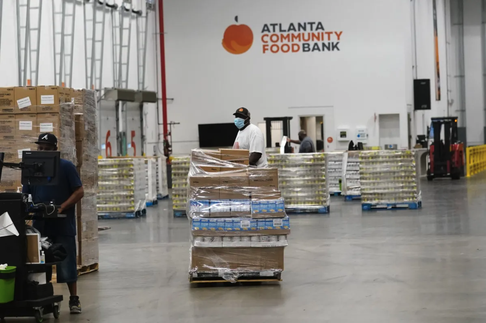 Capital B News: Georgia Opts Out of Federal Summer Program That Would Feed Children in Need