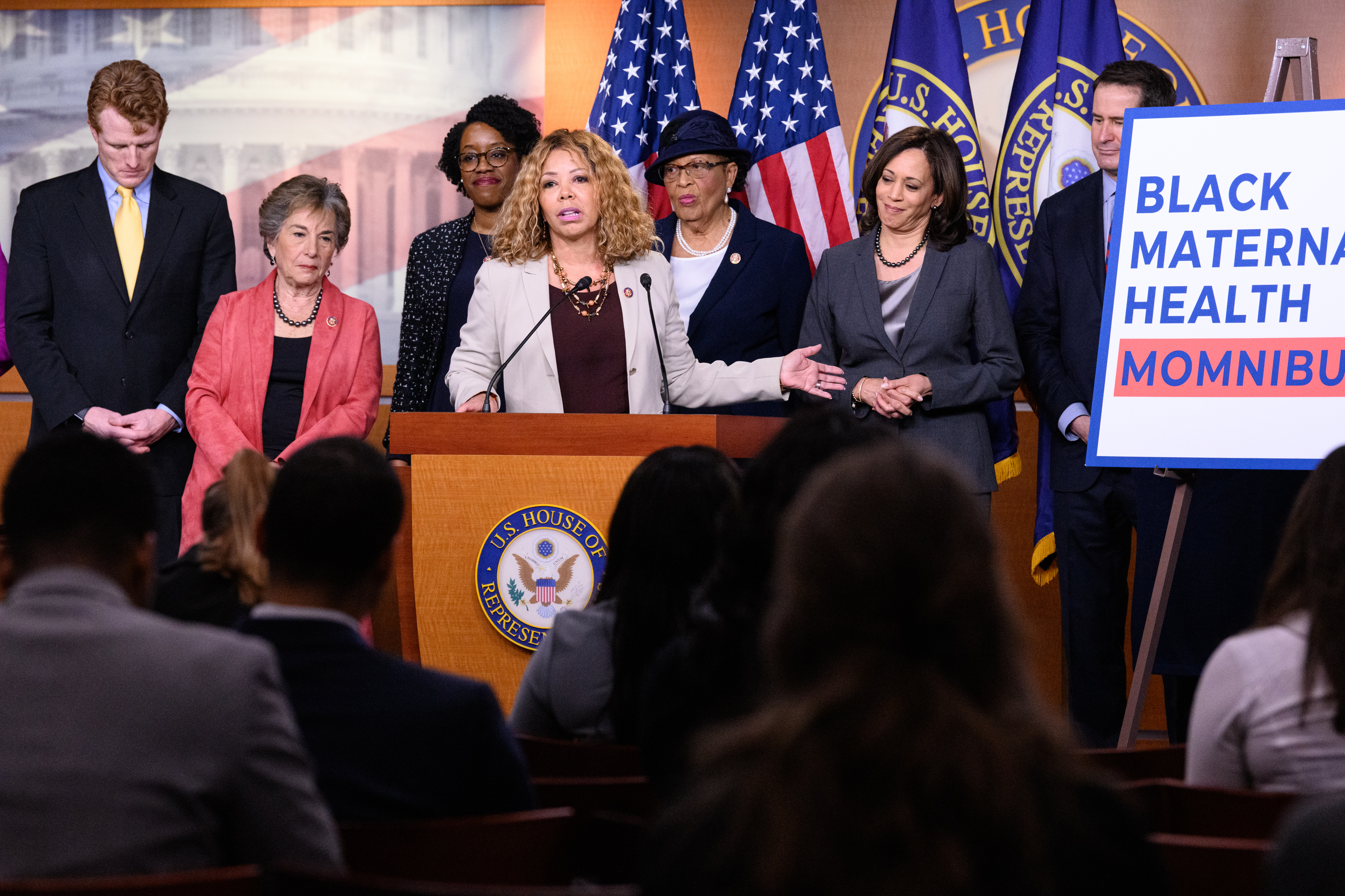 McBath Leads Legislation, Joins Colleagues to Unveil Historic Legislative Package to Address America’s Maternal Health Crisis