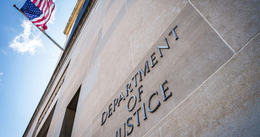 CBS News: Key legislators seek Justice Department records on Alex Pretti and Renee Good killings by next week