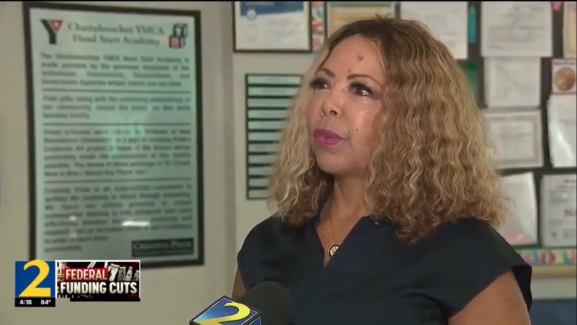 WSB Video: Rep. McBath Sounds Alarm on Funding Threats to Head Start