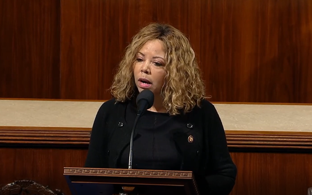 McBath Remarks Commemorating 75th Anniversary of International Holocaust Remembrance Day