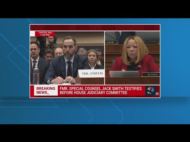 11 Alive: Georgia Congresswoman questions prosecutor who led 2020 federal election case