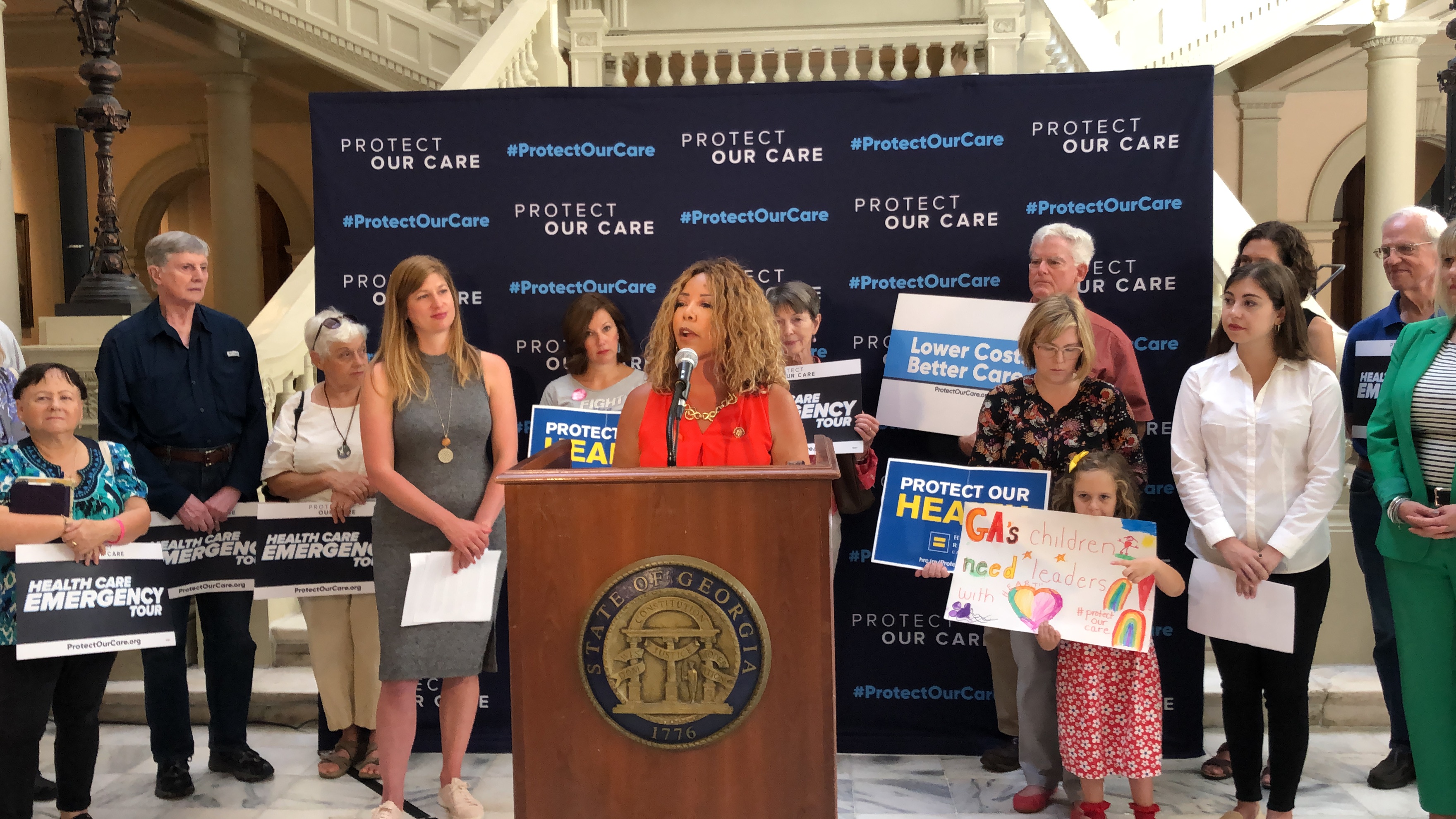 McBath Expresses Concern After Court Ruling Threatens Affordable Care Act Protections
