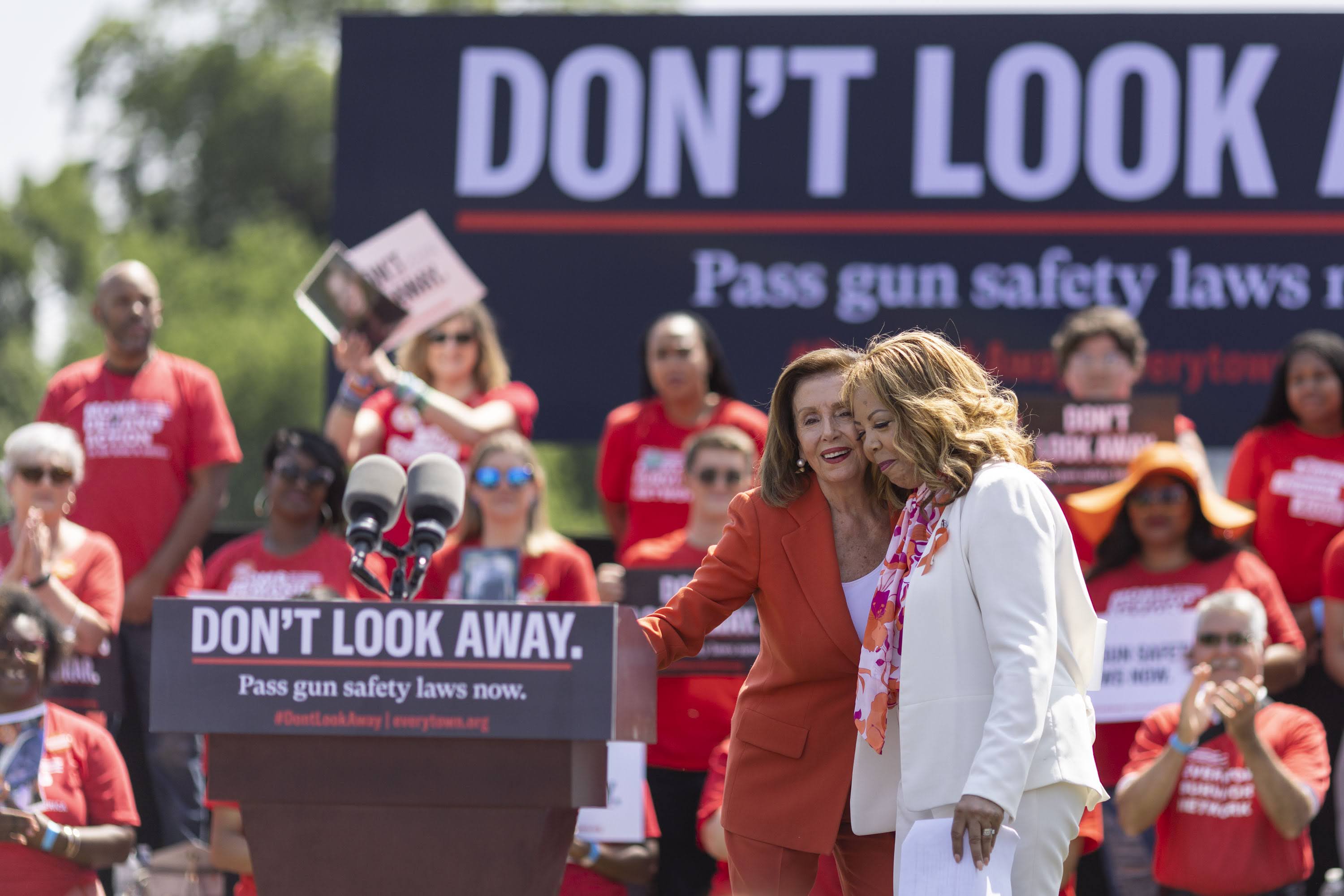 McBath Statement on Gun Violence Prevention Package Unveiled by the Senate