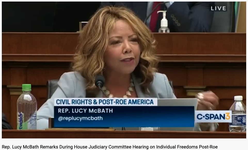 McBath Votes to Protect Reproductive Rights