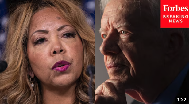 Forbes: ‘His Legacy Will Live On’: Lucy McBath Celebrates Late President Jimmy Carter