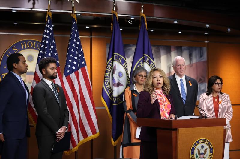 McBath Joins Assistant Leader Neguse & Gun Violence Prevention Leaders to Call for Continued Action