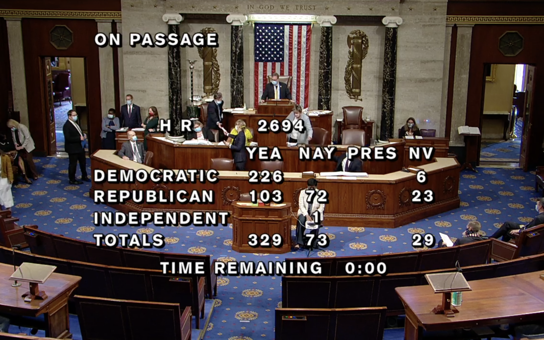 Bipartisan Legislation to Protect Pregnant Workers Passes House, Introduced by McBath