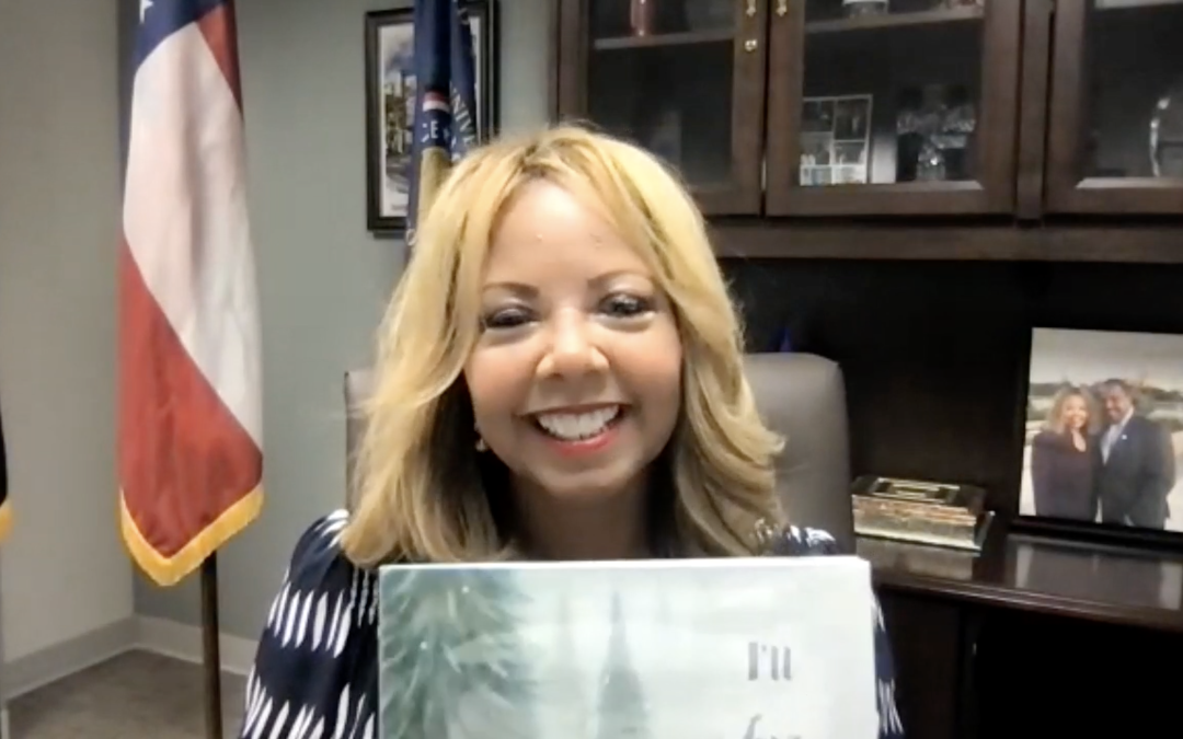 McBath to Conclude Second Annual “Summer Storytime” Program