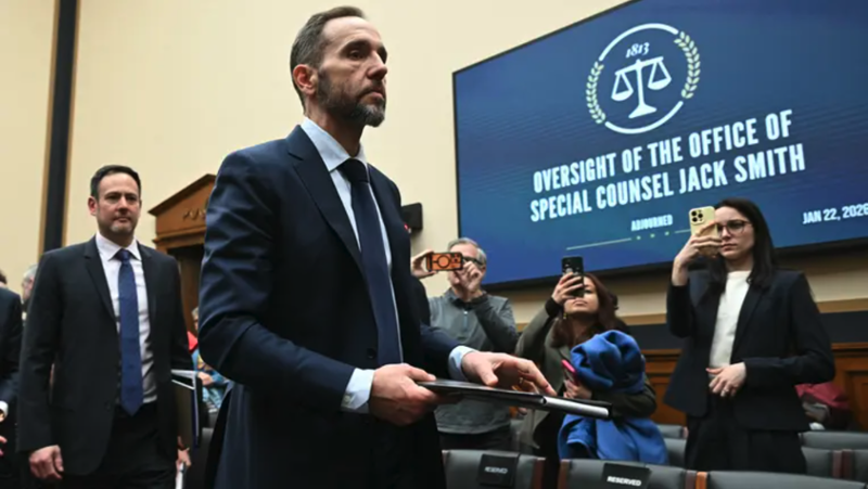 Fox5: Jack Smith labels Georgia ‘Ground Zero’ in 2020 election probe during tense House hearing