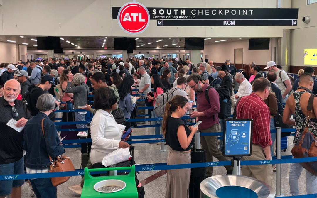 McBath Leads Colleagues in Urging TSA Administrator to Respect the Dignity of Hard-Working Agents